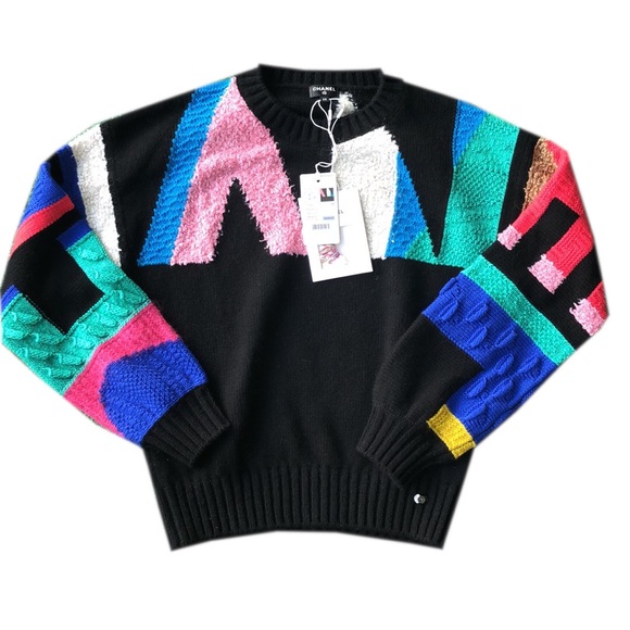 CHANEL Sweaters - Chanel Pullover Sweater